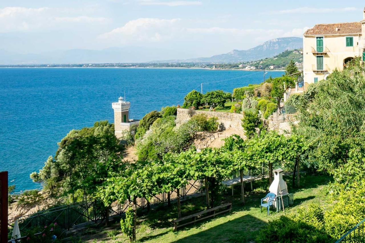 Borgo Dei Saraceni - Suites & Apartments Agropoli Exterior photo